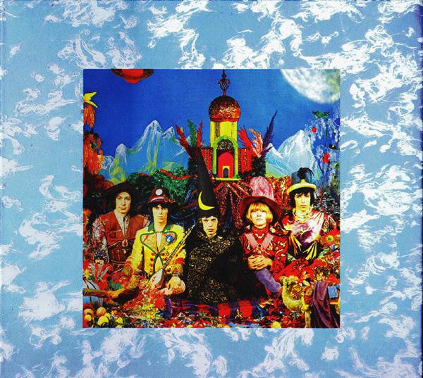 The Rolling Stones : Their Satanic Majesties Request (SACD, Hybrid, Album, RE, RM, Dig)