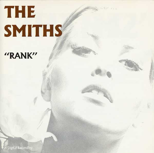 The Smiths : Rank (CD, Album, Club)