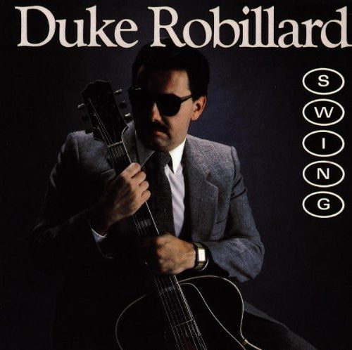 Duke Robillard : Swing (CD, Album)