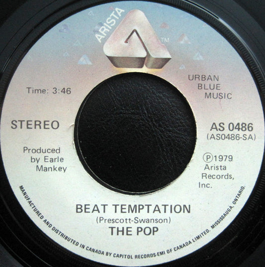 The Pop : Beat Temptation (7")