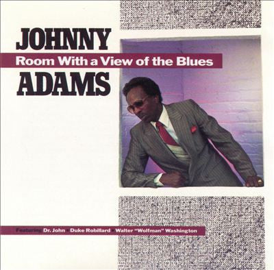 Johnny Adams : Room With A View Of The Blues (CD, Album)