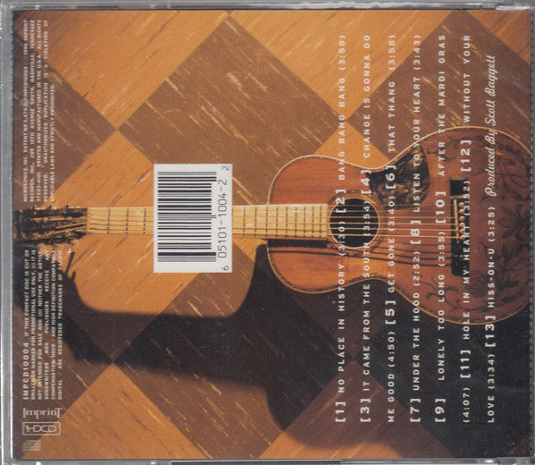 Al Anderson (2) : Pay Before You Pump (HDCD, Album)
