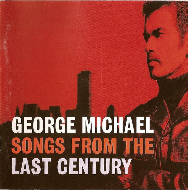 George Michael : Songs From The Last Century (CD, Album)