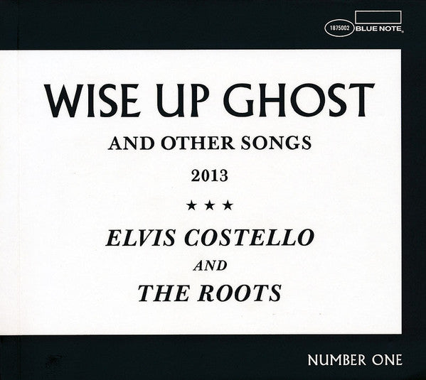 Elvis Costello And The Roots : Wise Up Ghost (And Other Songs 2013) (CD, Album, Dlx)