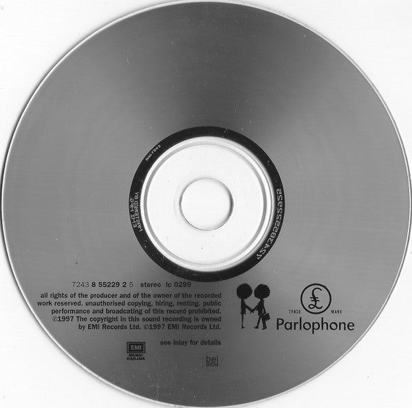 Radiohead : OK Computer (CD, Album)