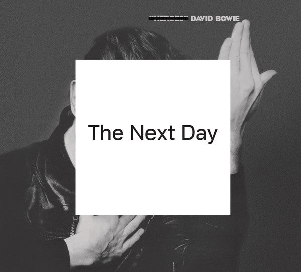 David Bowie : The Next Day (CD, Album, Dlx)