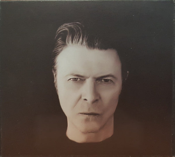 David Bowie : The Next Day (CD, Album, Dlx)