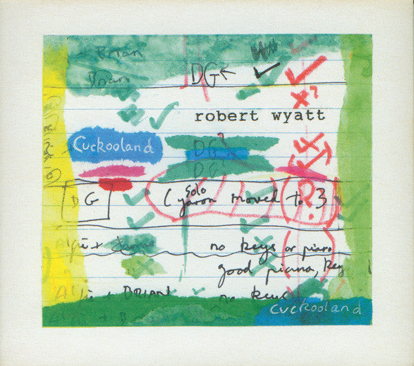 Robert Wyatt : Cuckooland (CD, Album, Dig)