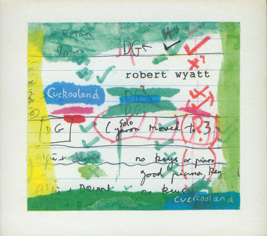 Robert Wyatt : Cuckooland (CD, Album, Dig)