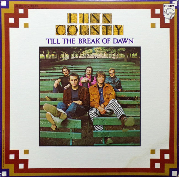 Linn County : Till The Break Of Dawn (LP, Album)