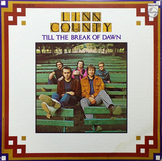 Linn County : Till The Break Of Dawn (LP, Album)
