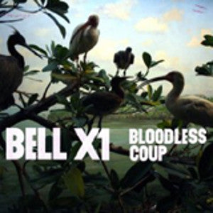 Bell X1 : Bloodless Coup (CD, Album)