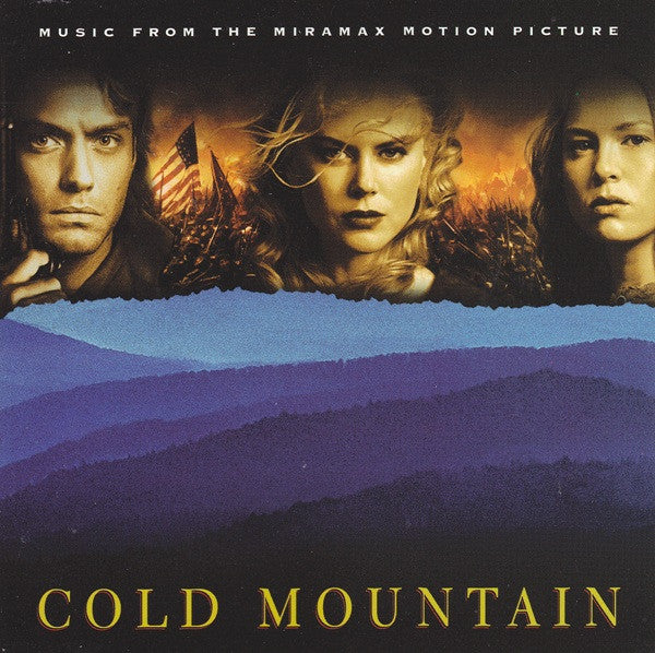 Various : Cold Mountain (Music From The Miramax Motion Picture) (CD, Comp)