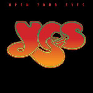 Yes : Open Your Eyes (CD, Album, Club)
