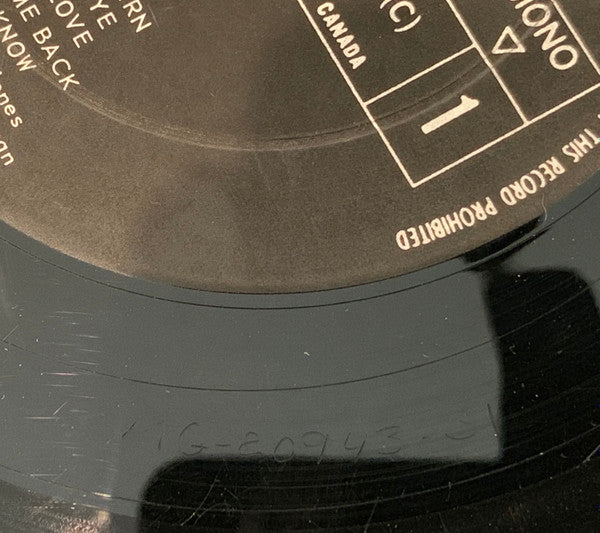 Lesley Gore : Girl Talk (LP, Mono)