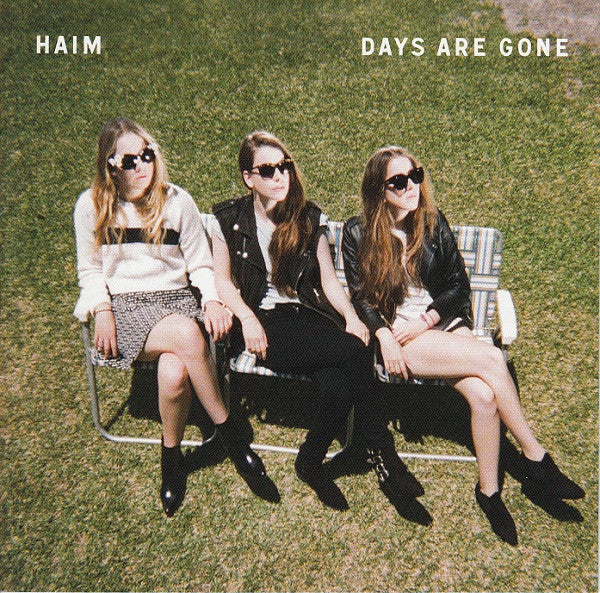 Haim (2) : Days Are Gone (CD, Album)