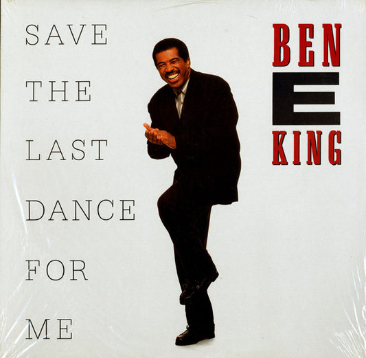 Ben E. King : Save The Last Dance For Me (LP, Album)