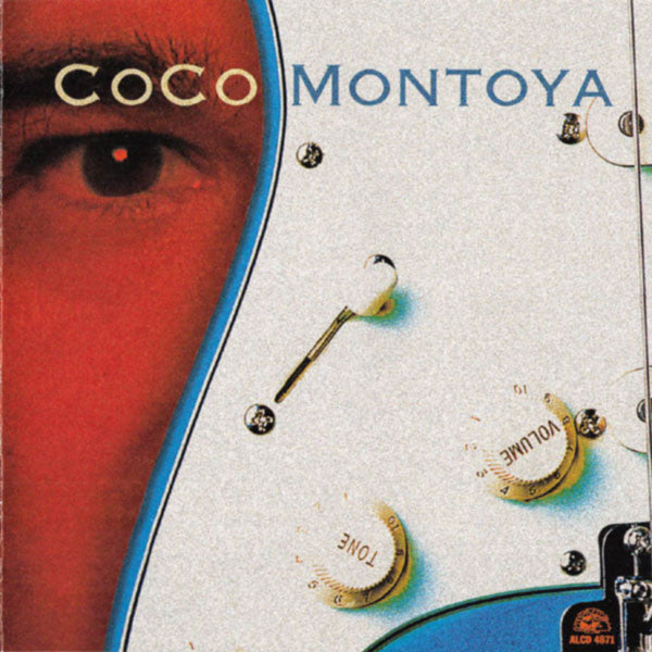 Coco Montoya : Suspicion (CD, Album)