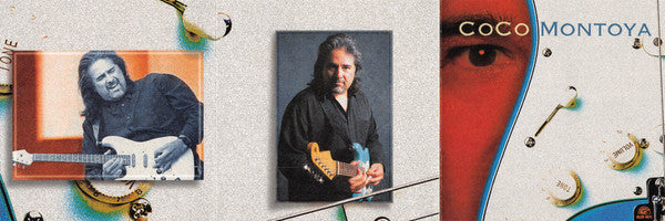 Coco Montoya : Suspicion (CD, Album)
