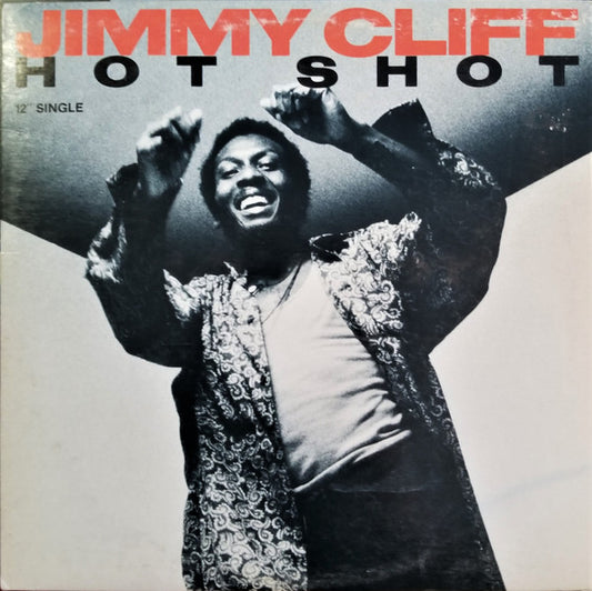Jimmy Cliff : Hot Shot (12")