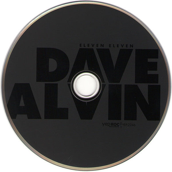 Dave Alvin : Eleven Eleven (Box, Dlx + CD, Album + CD, Album + CD, Bon + DVD-V)