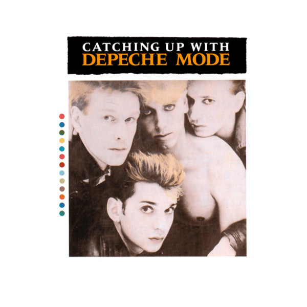 Depeche Mode : Catching Up With Depeche Mode (CD, Comp, RP)