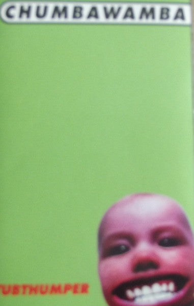 Chumbawamba : Tubthumper (Cass, Album, Dol)