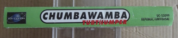 Chumbawamba : Tubthumper (Cass, Album, Dol)