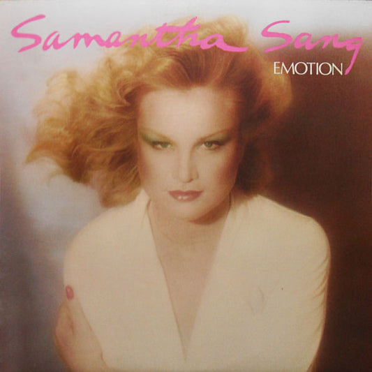 Samantha Sang : Emotion (LP, Album)