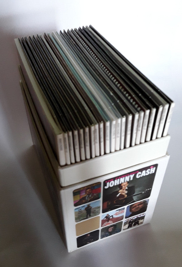 Johnny Cash : 20 Original Albums (Box, Comp + 20xCD, Album)