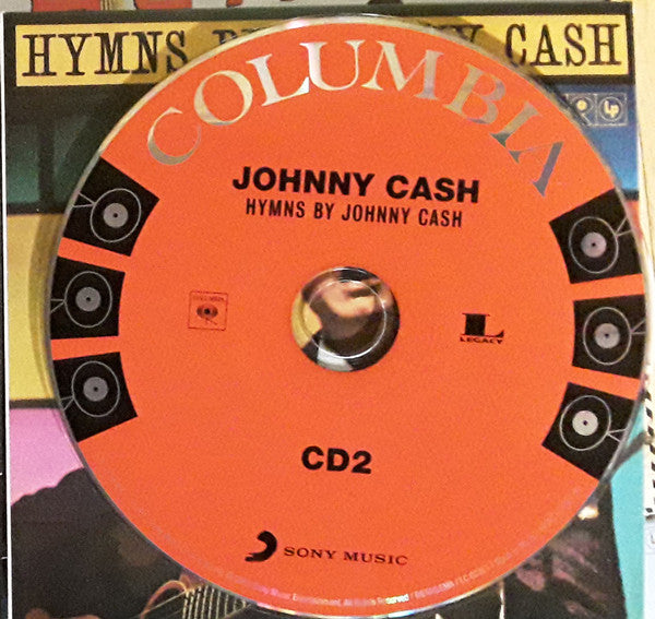 Johnny Cash : 20 Original Albums (Box, Comp + 20xCD, Album)
