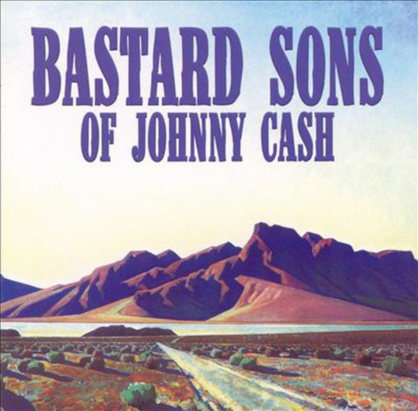 Bastard Sons Of Johnny Cash : Mile Markers (CD, Album)