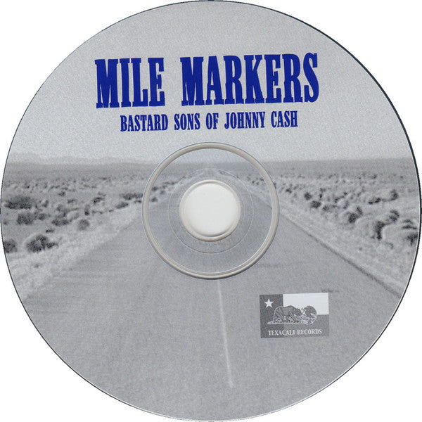 Bastard Sons Of Johnny Cash : Mile Markers (CD, Album)
