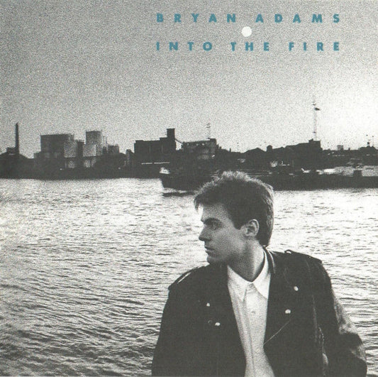 Bryan Adams : Into The Fire (CD, Album)