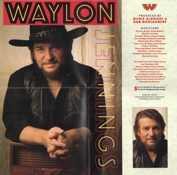 Waylon* : The Eagle (CD, Album)