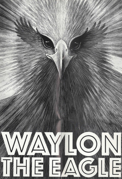 Waylon* : The Eagle (CD, Album)