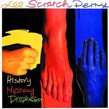 Lee Perry : History Mystery Prophesy (LP, Album)