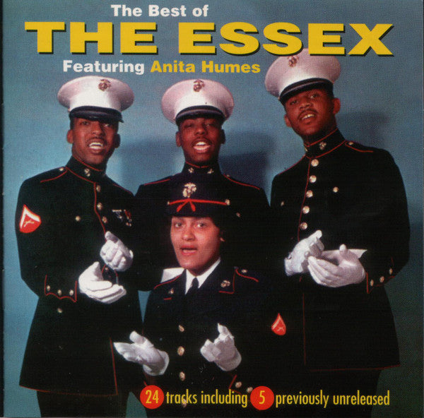 The Essex : The Best Of The Essex (CD, Comp)