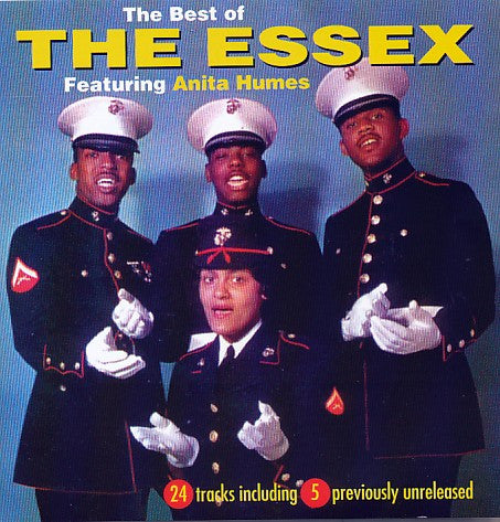 The Essex : The Best Of The Essex (CD, Comp)