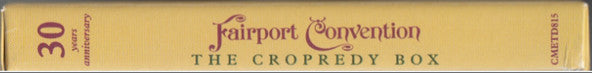 Fairport Convention : The Cropredy Box (3xCD, Album, RE)