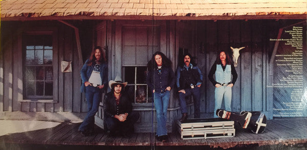 Outlaws : Lady In Waiting  (LP, Gat)