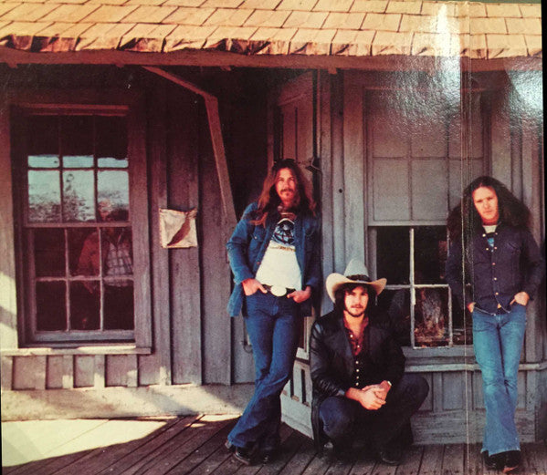 Outlaws : Lady In Waiting  (LP, Gat)