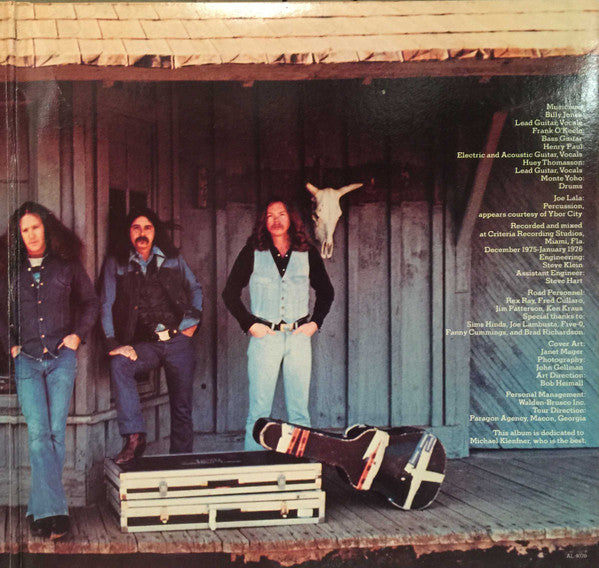 Outlaws : Lady In Waiting  (LP, Gat)