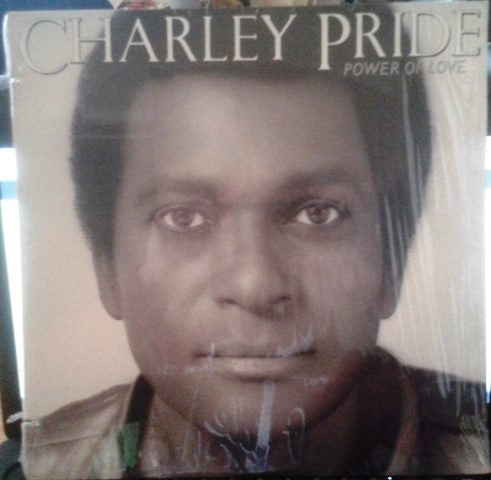 Charley Pride : Power Of Love (LP, Album)