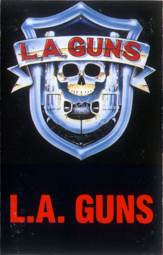 L.A. Guns : L.A. Guns (Cass, Album)