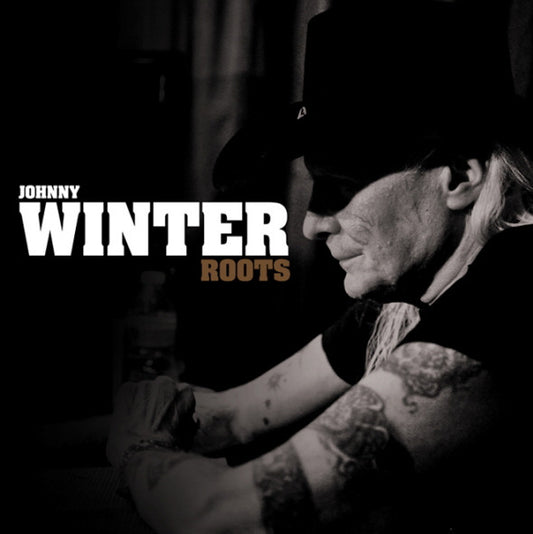 Johnny Winter : Roots (CD, Album, Dig)