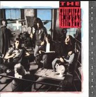 The Thieves (8) : Seduced By Money (LP, Album)
