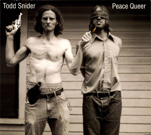 Todd Snider : Peace Queer (CD, Album)