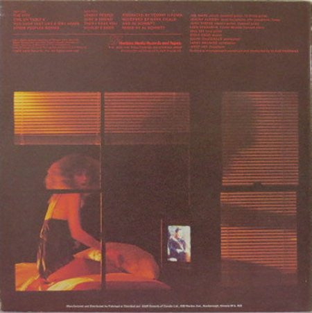 Mark-Almond : Other Peoples Rooms (LP, Album)