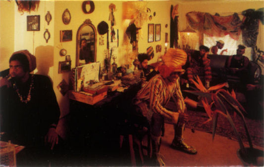 Fishbone : The Reality Of My Surroundings (Cass, Album, Dol)